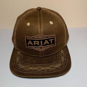 Ariat Brown Hat